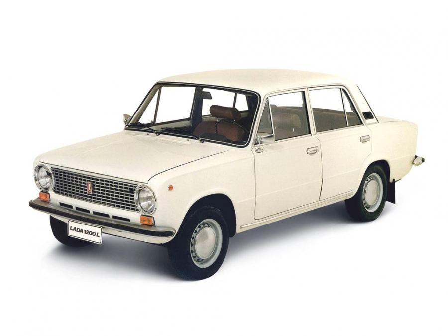 Lada 1200 L (21013) '1977